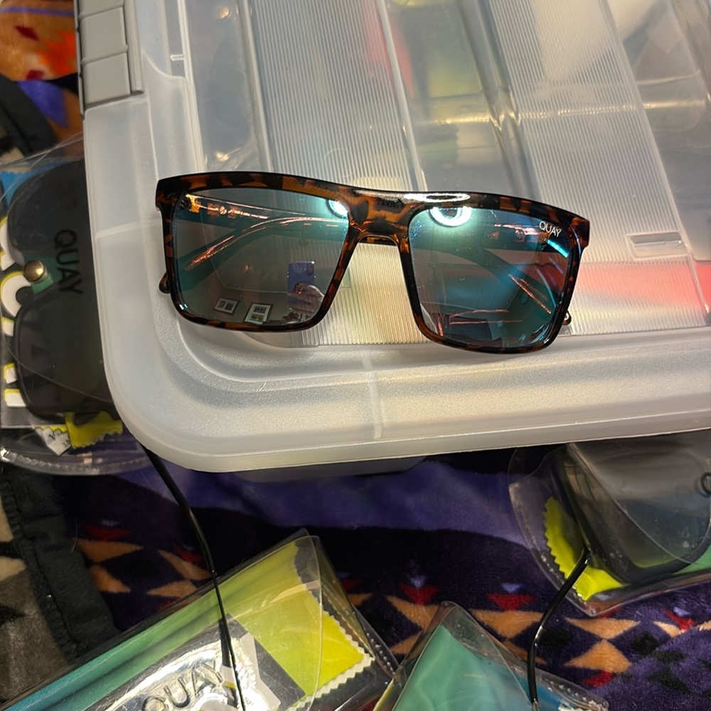 Quay sunglasses